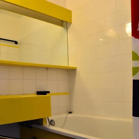 Le De 4 - 2 Pieces Pour 6 Personnes Mae-9714 Apartment La Plagne