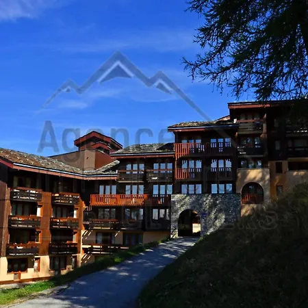 Le De 4 - 2 Pieces Pour 6 Personnes Mae-9714 La Plagne