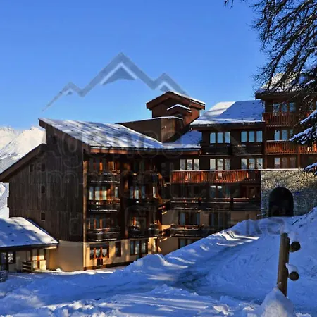 Apartment Le De 4 - 2 Pieces Pour 6 Personnes Mae-9714